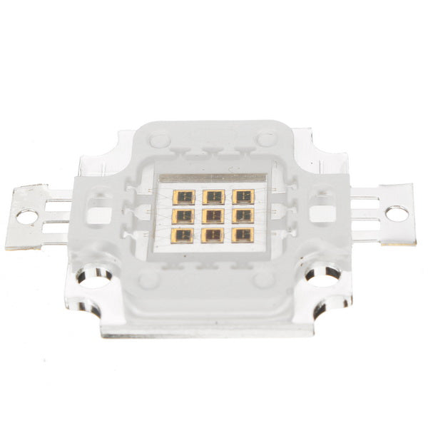 High Power 10W Infrared IR 940nm SMD LED Chip Light Lamp DIY 4.5-5V