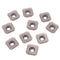 10Pcs SEMT13T3AGSN-JM VP15TF CNC Blade Coated Carbide Insert Milling Cutter