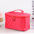 Large-capacity Cosmetic Bag Foldable Waterproof Portable Nylon Storage Bag