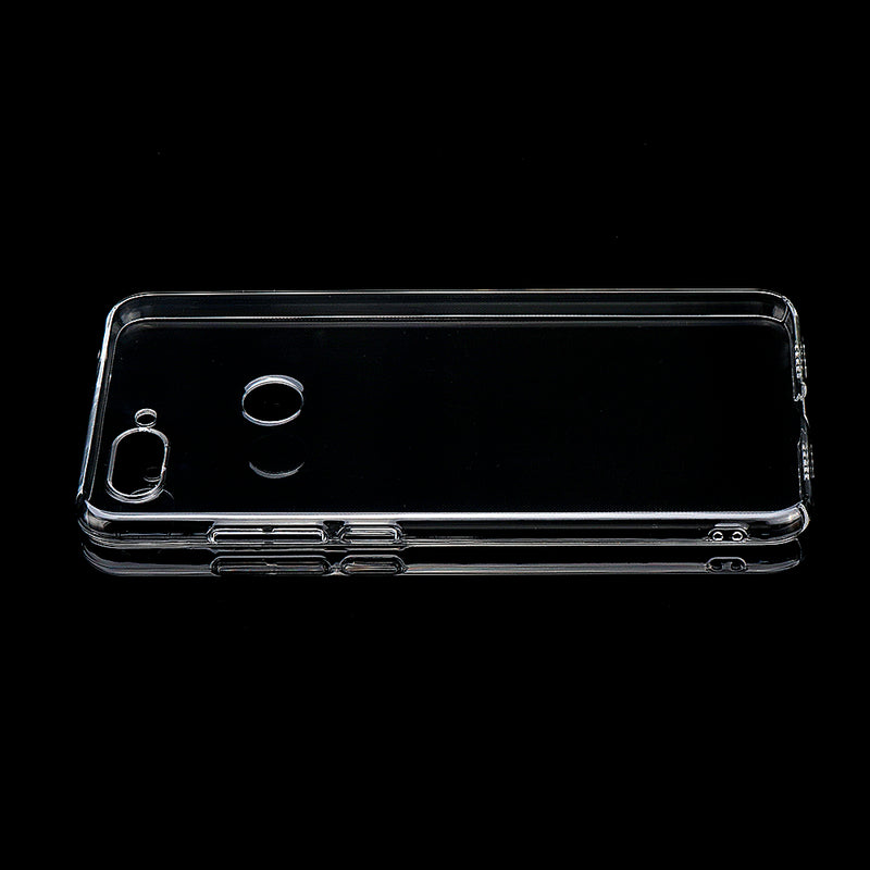 Bakeey Ultra-thin Transparent Hard PC Protective Case For Xiaomi Mi8 Lite