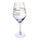 Gold Champagne Glass Wine Glass Bar Tools Red Wine Glass Wine Goblet Wine Glass Cup