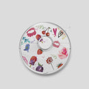 New Sticker Beautifying Protective Film for Roborock Robot Vacuum Cleaner