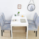 KCASA Chair Covers Spandex Stretch Slipcover Chair Protection Cover For Dining Room Kitchen Wedding Banquet Decor