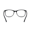 KCASA Anti Blue Light Progressive Multifocal Reading Glasses TR90 Ultra Light Presbyopic Glasses