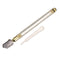 TC-17P 2-8mm Straight Cutting Hand Tool Plastic Handle Glass Bottle Cutter for TOYO Type