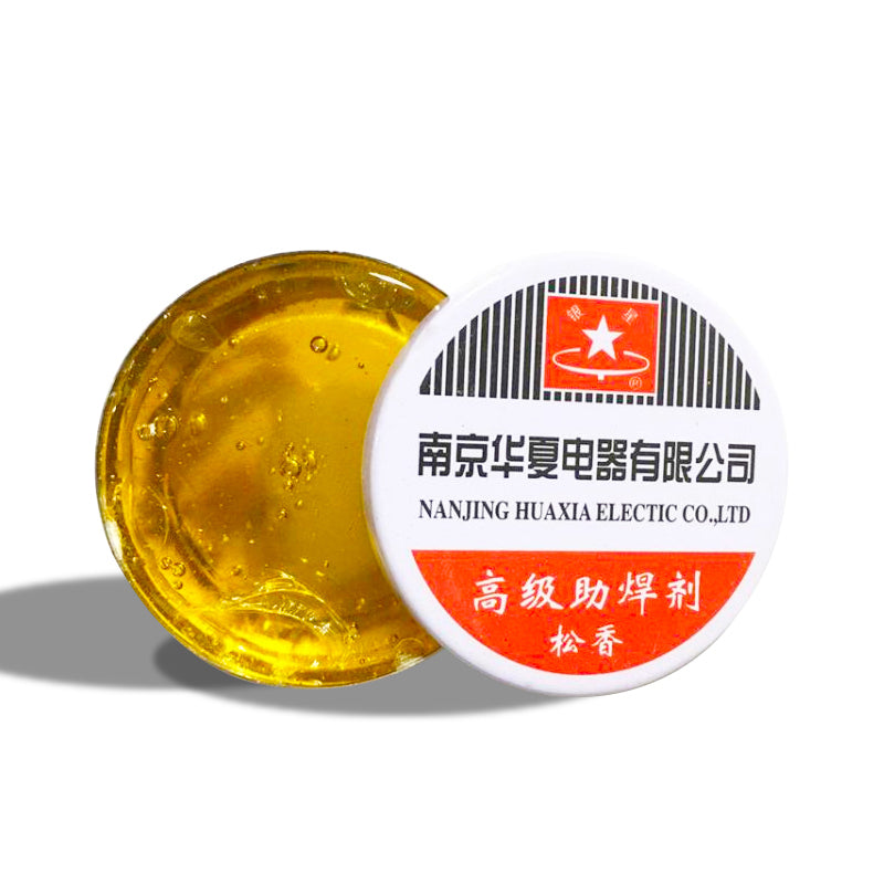 50g Solder Paste Rosin Electric Soldering Iron Soft Solder Welding Flux Scaling Powder