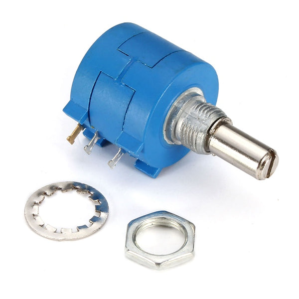 3590S-2-103L 10K Ohm BOURNS Rotary Wirewound Precision Potentiometer Pot 10 Turn