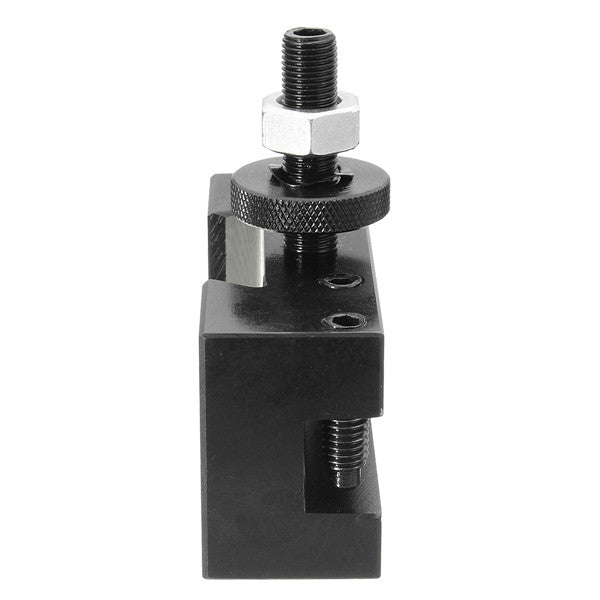 250-201 Turning and Facing Holder Quick Change Tool Post and Tool Holder Lathes Kit