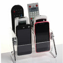 Acrylic TV Remote Control Holder Organizer for Table Storage Home Decorations