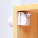 Magnetic Cabinet Lock Child Baby Drawers Safety Lock Latches