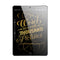 DUX DUCIS Tempered Glass Screen Protector For iPad 2018/iPad 2017/iPad Air 2/iPad Air/iPad Pro 9.7