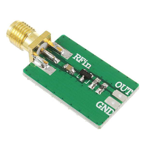 RF Envelope Detector Amplitude Detection Discharge Signal Detection Module