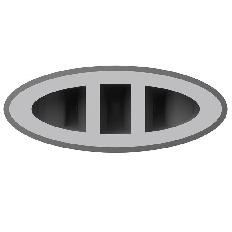 Seenda 4-Channel Silicone Earphone USB Cable Cord Winder Wrap Desktop Cable Organizer Wire Management Holder