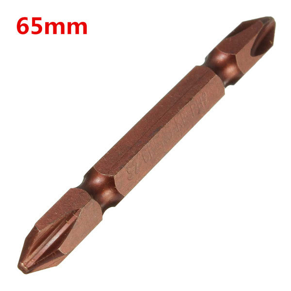 50-200mm Magnetic Screwdriver Bits Cross Head Electric Screwdriver