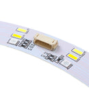 40W Bluetooth Ceiling Light LED Panel Warm White Cold White RGB AC90-245V