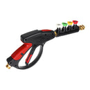 High Pressure Power Washer Water 4000 PSI 4 Color Nozzles Tips