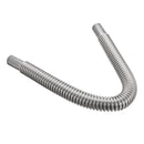 Car Parking Air Heater Tank Exhaust Pipe Diesel Gas Vent Hose Stainless Steel Tube