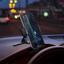 Tsumbay CH03 Car Phone Holder 360 Degree Rotation Cellphone Mount for Car Dashboard Compatible with Smart Phone 3inch to 6.5inch