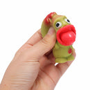 Novelties Toys Pop Out Alien Squishy Stress Reliever Fun Gift Vent Toys Big Mouth Slime