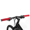 ROCKBROS Bicycle Grips TPR Rubber Bike Handlebar MTB Grips Soft Lock On Handlebar Cycling