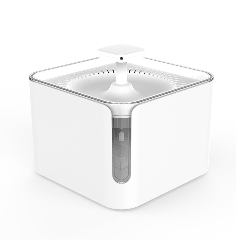 3L Automatic Pet Water Dispenser Smart USB Charging Cat Dog Automatic Feeder Puppy Water Fountain