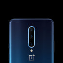 Bakeey Anti-scratch Metal Circle Ring + Tempered Glass Phone Camera Lens Screen Protector for OnePlus 7 PRO