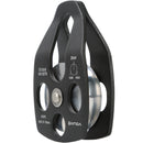 XINDA Aluminum Alloy Emergency Rescue Climbing Pulley Big Pulley Hoisting Bearings Security Pulley