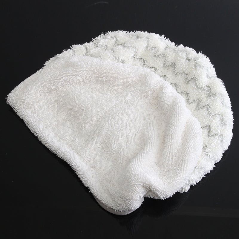 2Pcs Microfiber Steam Mop Pads Replacement for Bissell PowerFresh 1940 & 1440 Series B0006