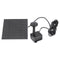 Solar Water Panel Power Fountain Pump Kit Pool Garden Pond Watering Floating Pump