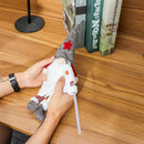 50W Electric High Temp Hot Melt Glue Machine with 30pcs Glue Stick DIY Repair Tool Kit