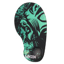 Non Slip Silica Gel Wrist Rest Mouse Pad Wrist Support Computer Ergonomic Mouse Pad Comfortable