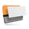 Felt PU Leather Protection Sleeve Case Storage Bag for Apple Magic Keyboard