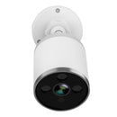 Mini Panoramic HD 1080P Waterproof Outdoor IP Camera ONVIF Home Baby Monitors Camera Wireless Network Night Vision 2.4G WiFi