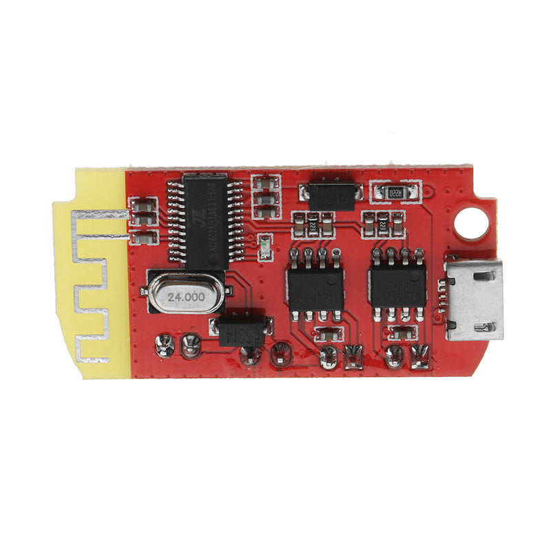 DC 3.7V To 5V 3W Digital Audio Amplifier Board Dual Plate DIY bluetooth Speaker