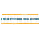 50pcs 1W Metal Film Resistor 1% 3.3 ohm