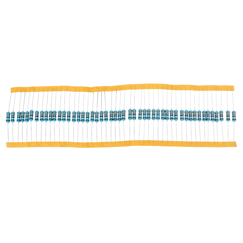 50pcs 1W Metal Film Resistor 1% 3.3 ohm