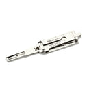 DANIU HU66 V.3 2 in 1 Car Door Lock Pick Decoder Unlock Tool Locksmith Tools