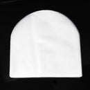 50Pcs Arcs + 50 Pcs Squares Cover Clear Sleeves Record Outer Storage PE Case CD Storage Bag