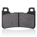 4pcs Front  Organic Brake Pads For Honda 05-06 CBR600RR 04-05 CBR1000RR