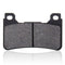 4pcs Front  Organic Brake Pads For Honda 05-06 CBR600RR 04-05 CBR1000RR