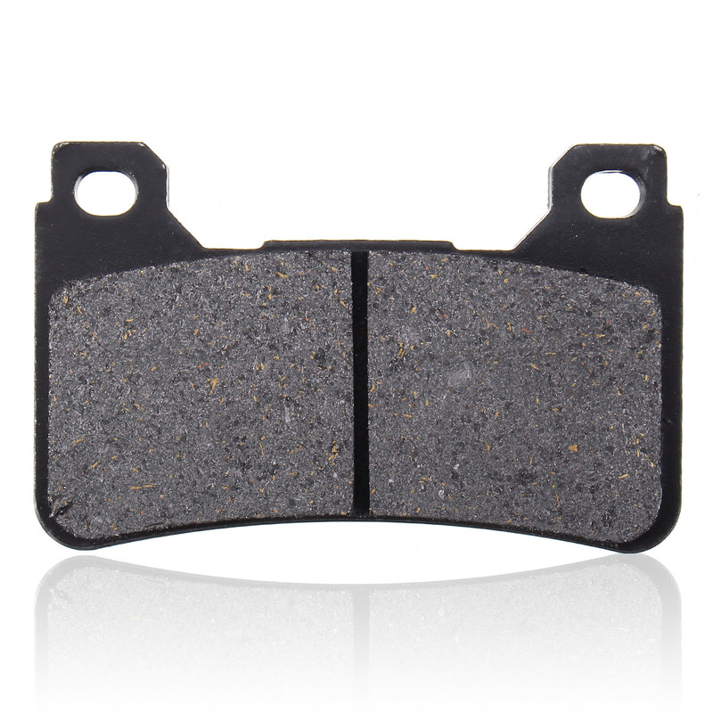 4pcs Front  Organic Brake Pads For Honda 05-06 CBR600RR 04-05 CBR1000RR