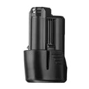 Power Tools Battery 12V 1500mAh / 2000mAh Li-ion Rechargeable Battery Replacement For Bosch BAT411