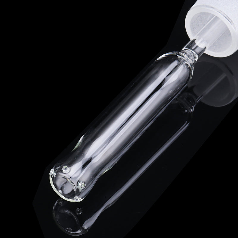 250ml Precision Chemical Glass Mengshi Porous Gas Bottles Washing Laboratory Equipment