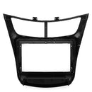 Car Dashboard Stereo Radio Fascia Frame Dash Trim Panel For Chevrolet Sail 2015-2017