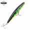 SeaKnight SK025 Minnow 1PC 11g 100mm 0-0.5m Depth Fishing Lure Freshwater Fishing Hard Bait