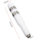 White Replacement Vaginal Probe For Pelvic Floor Muscle Trainer Kegel Exerciser