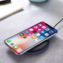 Bakeey 10W Fast Charging Pad Wireless Charger For iPhone XS 11 Pro Huawei P30 Pro Mate 30 5G Xiaomi 9Pro Redmi K30 S10+ Note 10 5G