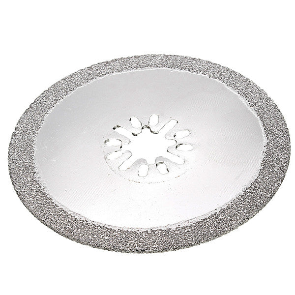 3pcs Diamond Oscillating Multitool Saw Blades for Fein Bosch Makita Multimaster Oscillating Tools