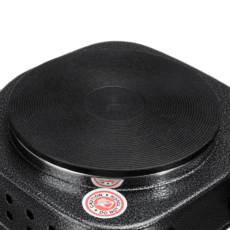 500W 5-gear Electric Heater Stove Cooking Hot Plate  Cooker Camping Stove