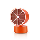 JISULIFE Desktop Shaking Electric Heater from Xiaomi Ecological Chain Lemon Shape for Office Home